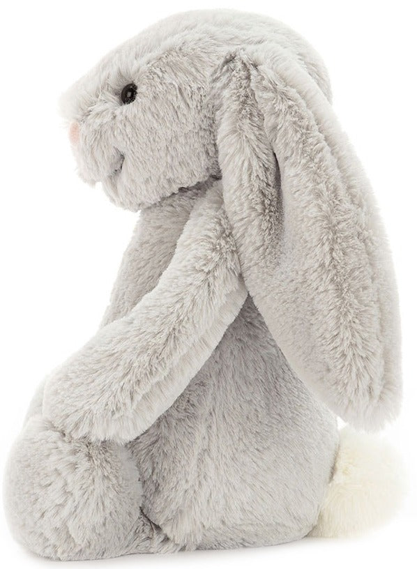 Jellycat Bashful Silver Bunny - Original (31cm)