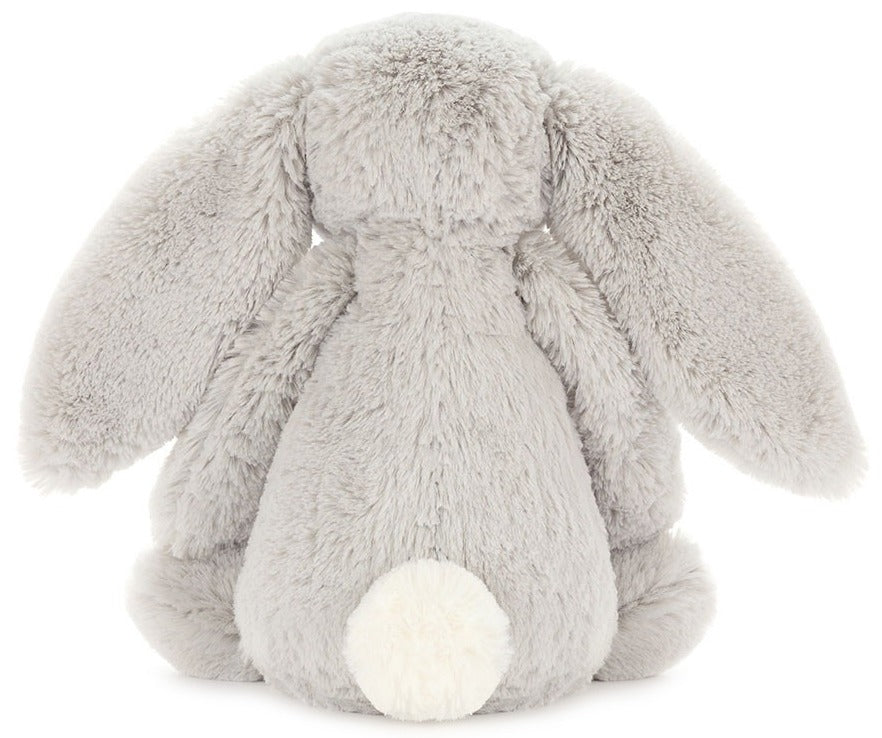 Jellycat Bashful Silver Bunny - Original (31cm)