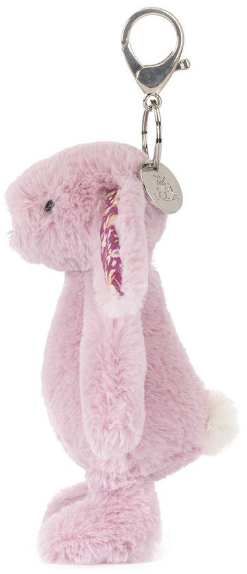 Jellycat Thistlepop Blossom Bunny Bag Charm (18cm)