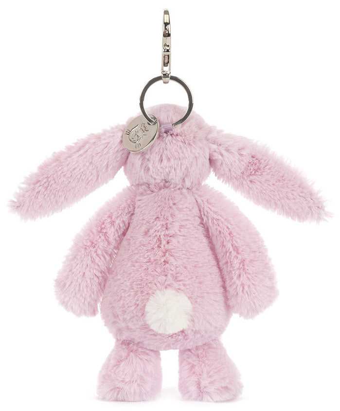 Jellycat Thistlepop Blossom Bunny Bag Charm (18cm)