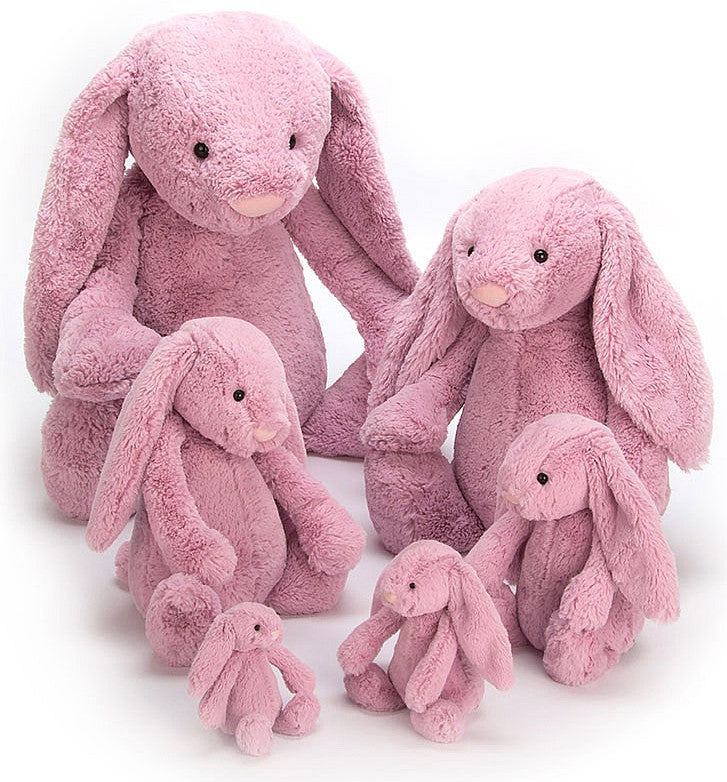 Jellycat Bashful Tulip Bunny - Small (18cm)