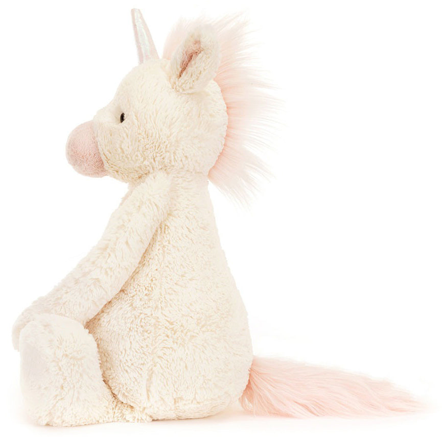 Jellycat Bashful Unicorn - Big (51cm)