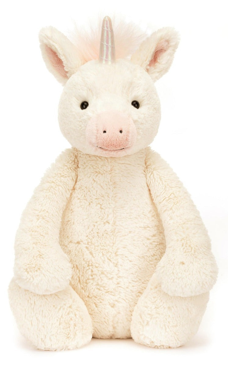 Jellycat Bashful Unicorn - Big (51cm)
