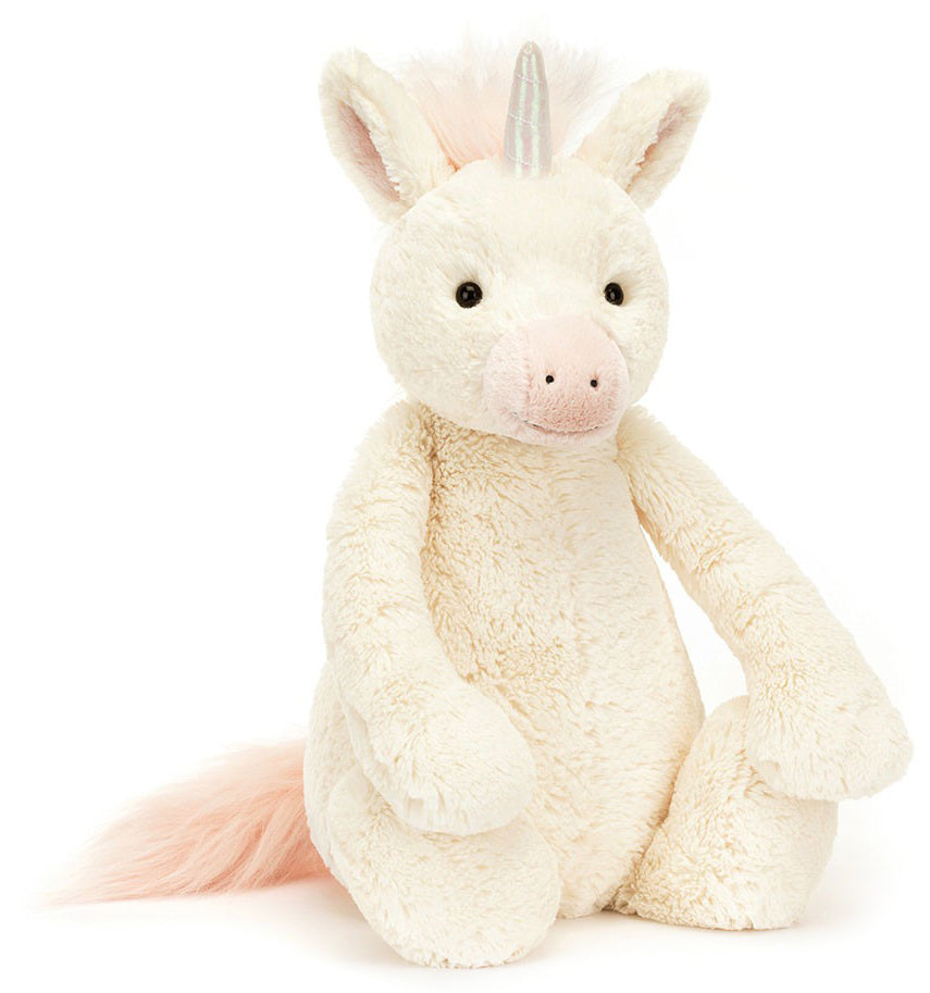 Jellycat Bashful Unicorn - Big (51cm)
