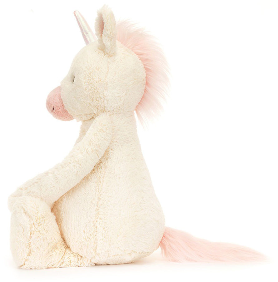 Jellycat Bashful Unicorn - Really Big (67cm)