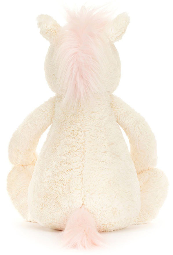 Jellycat Bashful Unicorn - Really Big (67cm)