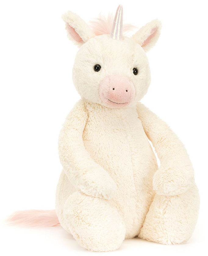 Jellycat Bashful Unicorn - Really Big (67cm)