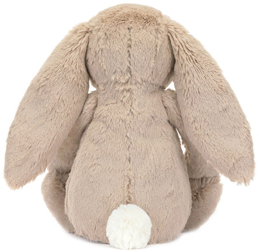 Jellycat Bashful Blossom Beige Bunny Petal - Original (31cm)