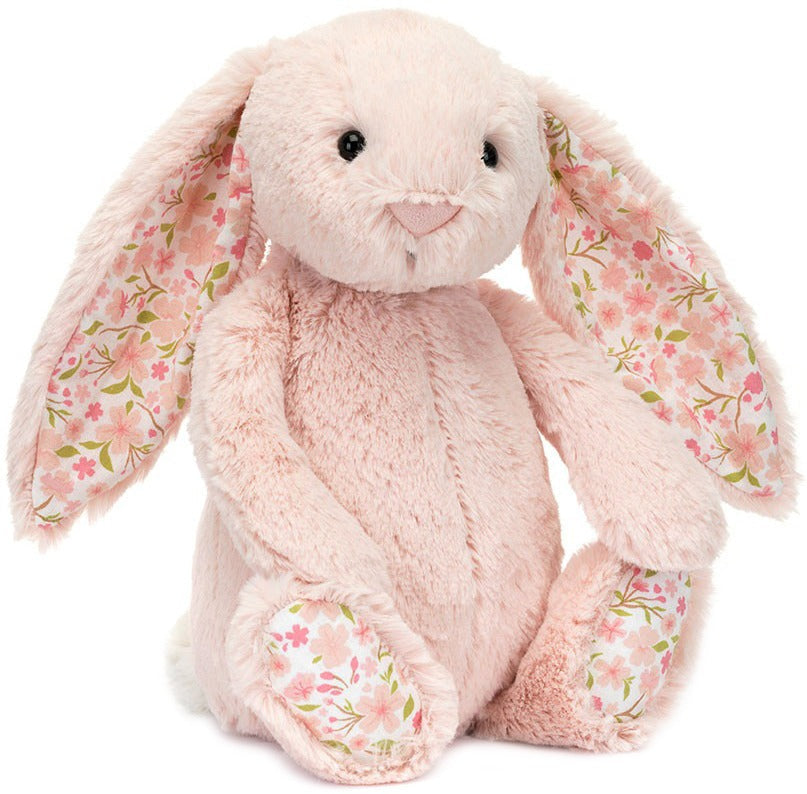 Jellycat Bashful Blossom Blush Bunny Cherry - Original (31cm)