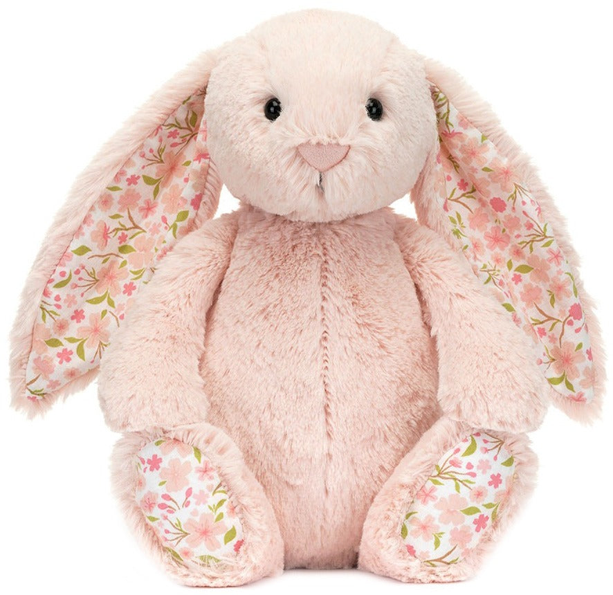 Jellycat Bashful Blossom Blush Bunny Cherry - Original (31cm)