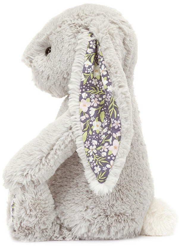 Jellycat Bashful Blossom Silver Bunny Bloom - Original (31cm)