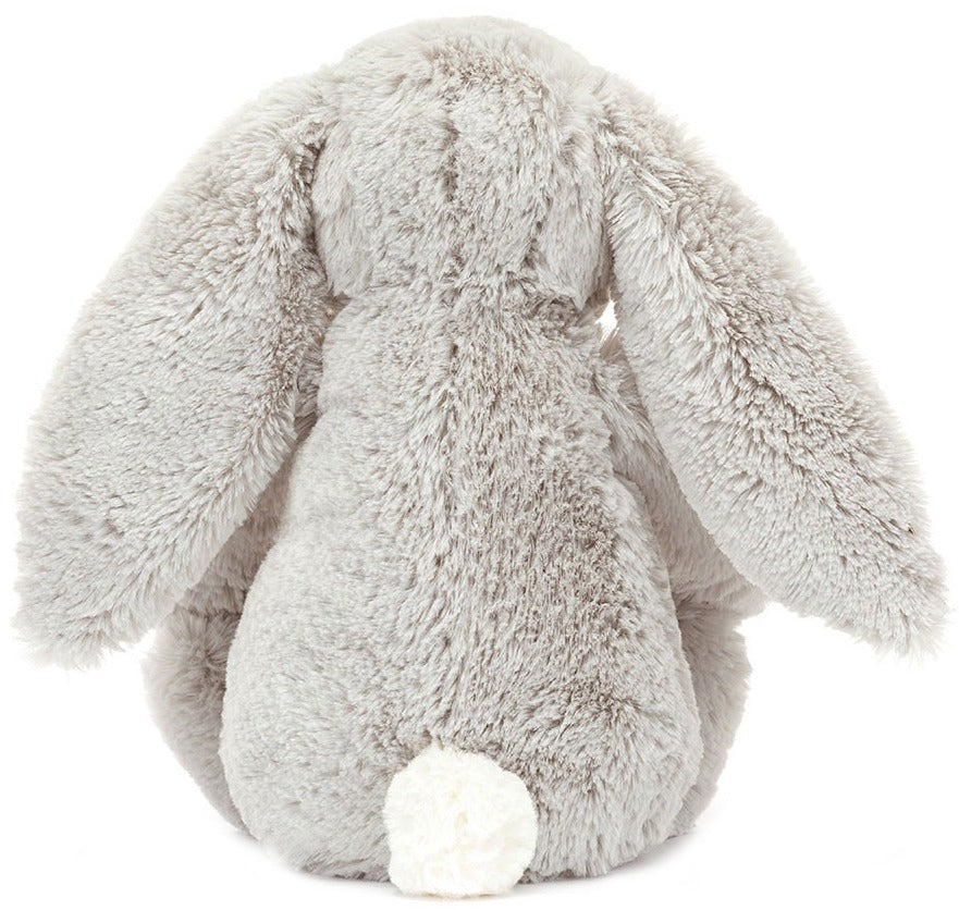 Jellycat Bashful Blossom Silver Bunny Bloom - Original (31cm)