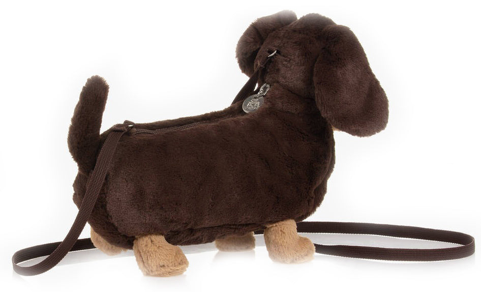 Jellycat Otto Sausage Dog Bag (26cm)