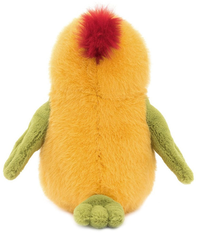 Jellycat Budgeby Parrot (26cm)