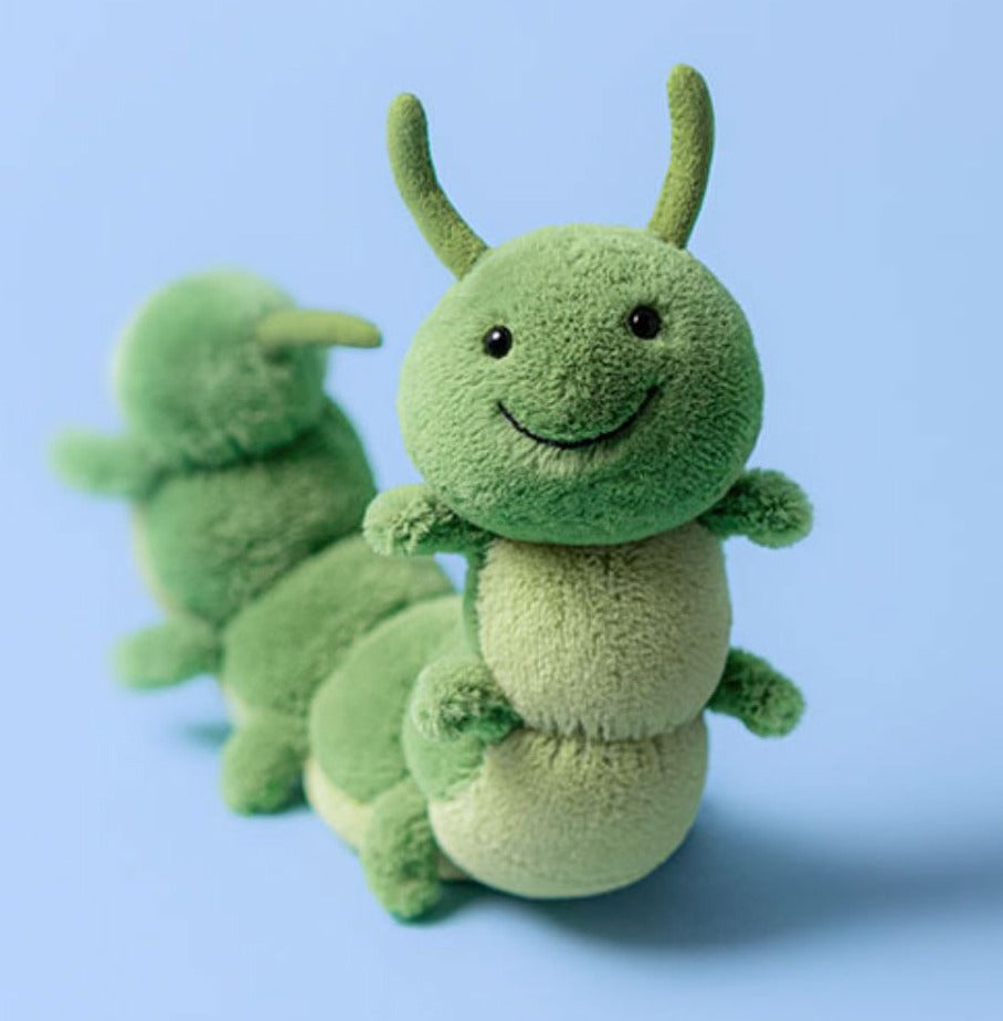 Jellycat Carys Caterpillar (24cm)