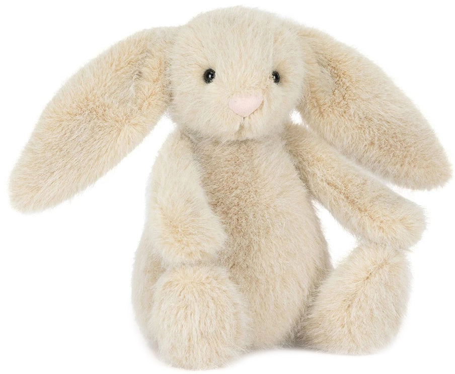 Jellycat Wheat Flufflet Bunny - Little (20cm)