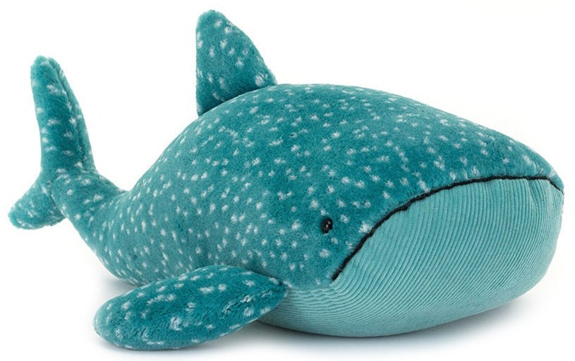 Jellycat Gobfrey Whale Shark (40cm)