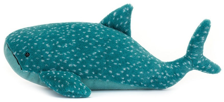 Jellycat Gobfrey Whale Shark (40cm)