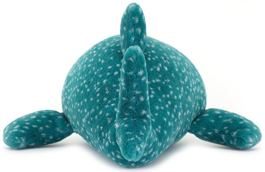 Jellycat Gobfrey Whale Shark (40cm)