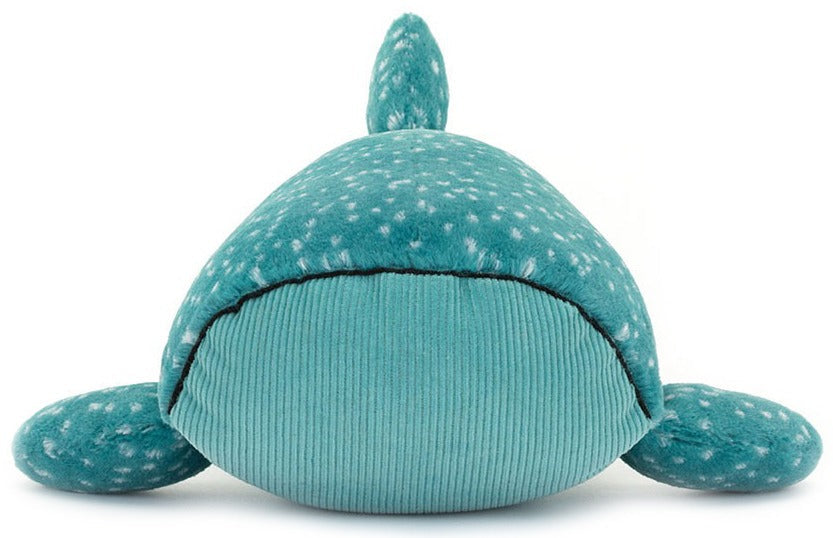Jellycat Gobfrey Whale Shark (40cm)