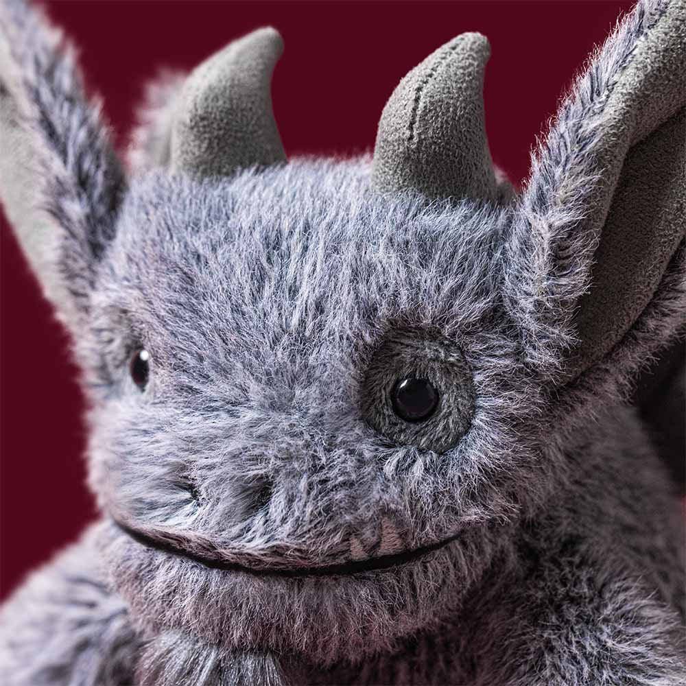Jellycat Growlston Gargoyle (19cm)