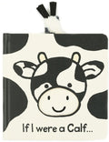 Jellycat If I Were A Calf Board Book