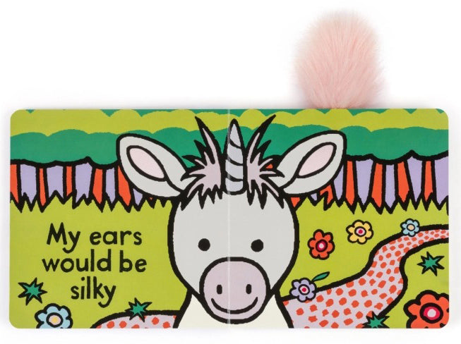 Jellycat If I Were A Unicorn Board Book