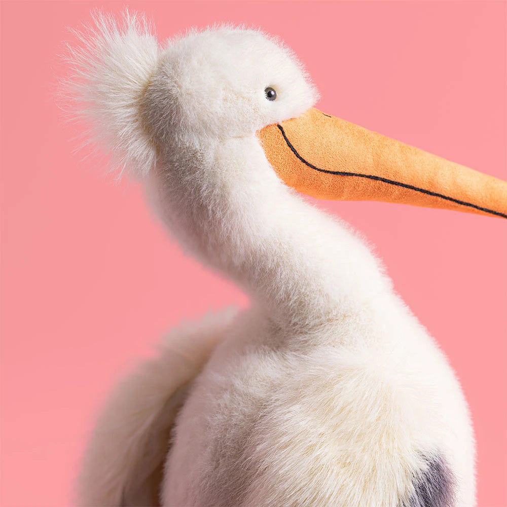 Jellycat Keli Pelican (40cm)