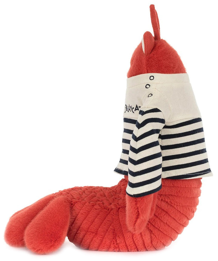 Jellycat Larry Lobster Sailor Outfit (28cm)