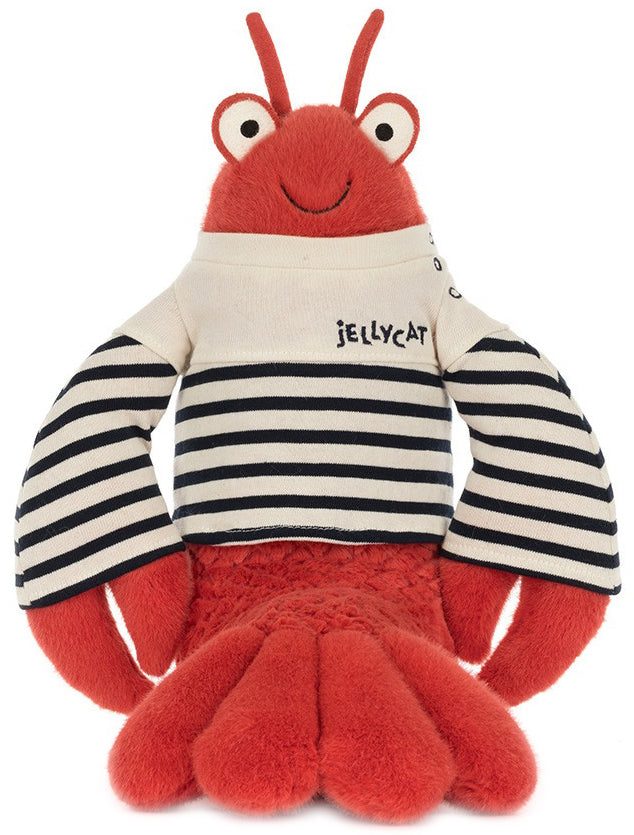 Jellycat Larry Lobster Sailor Outfit (28cm)