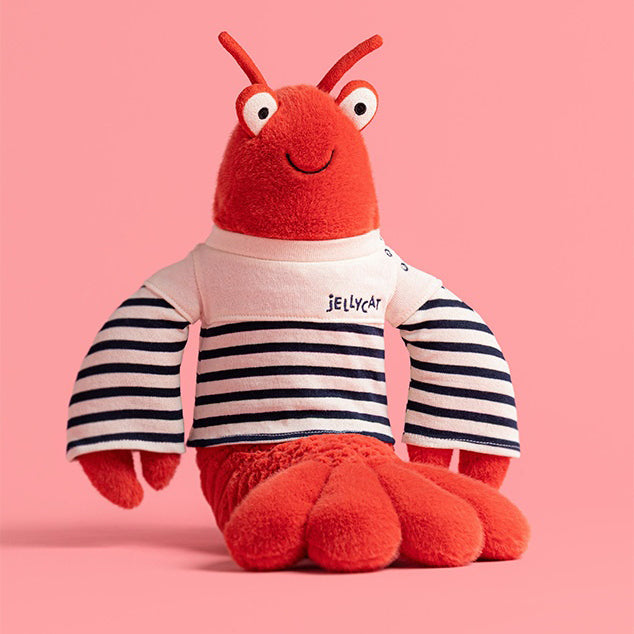 Jellycat Larry Lobster Sailor Outfit (28cm)