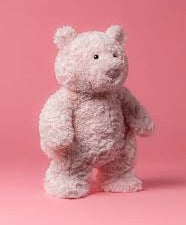 Jellycat Leola Bear - Medium (28cm)