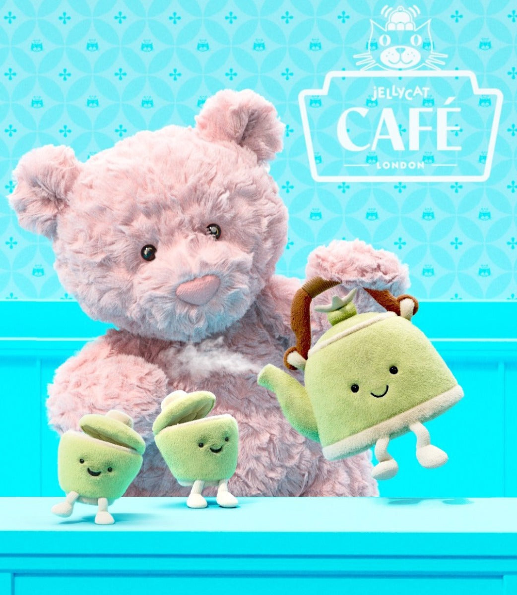 Jellycat Leola Bear - Medium (28cm)