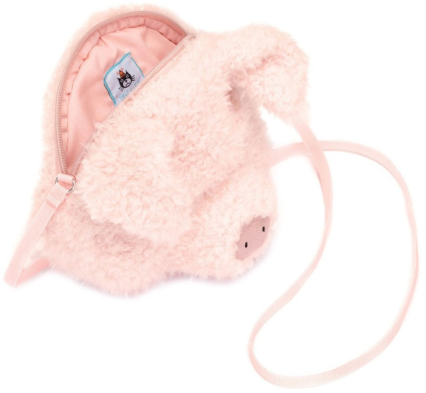 Jellycat Little Pig Bag (19cm)