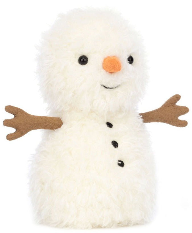 Jellycat Little Snowman (18cm)