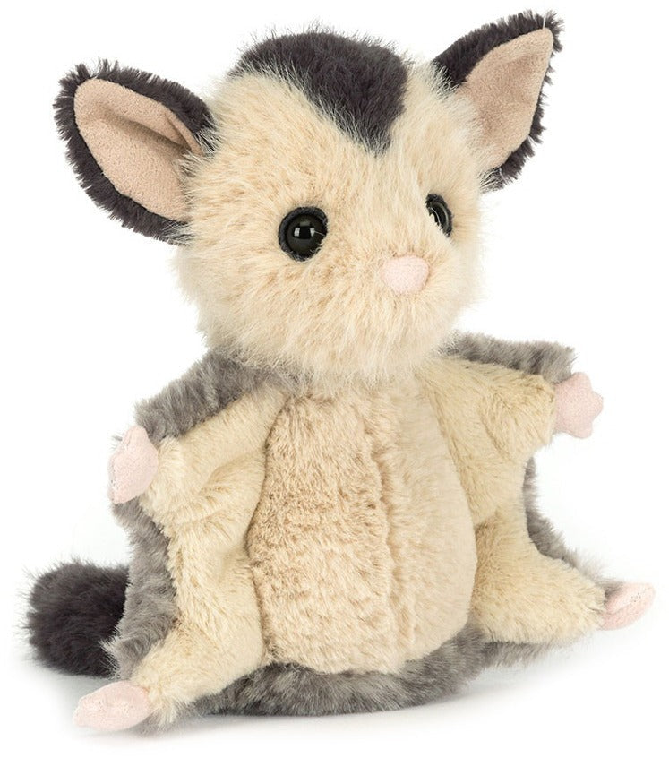 Jellycat Lolly Sugar Glider (14cm)