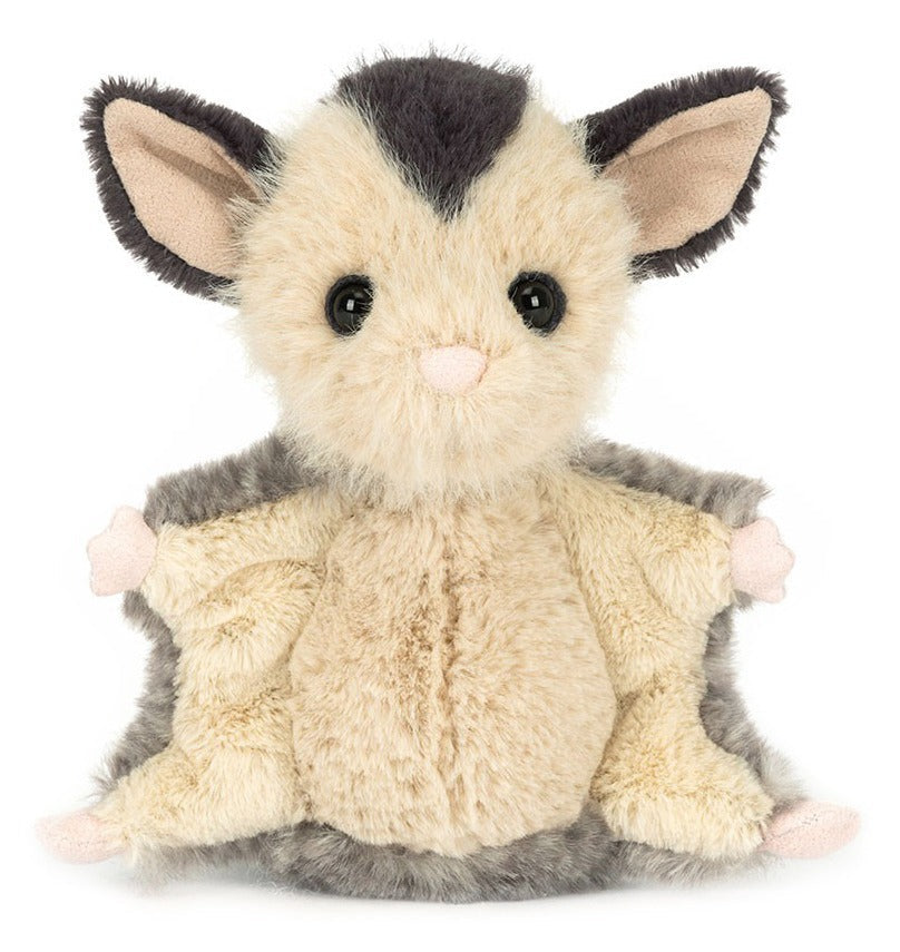 Jellycat Lolly Sugar Glider (14cm)