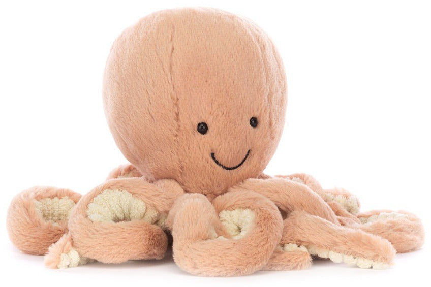Jellycat Odell Octopus - Little (23cm)