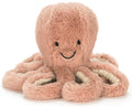 Jellycat Odell Octopus - Tiny (14cm)