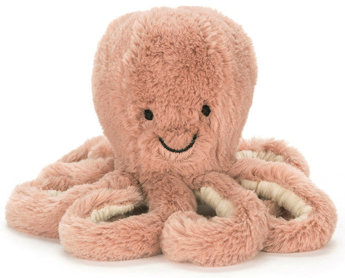 Jellycat Odell Octopus - Tiny (14cm)