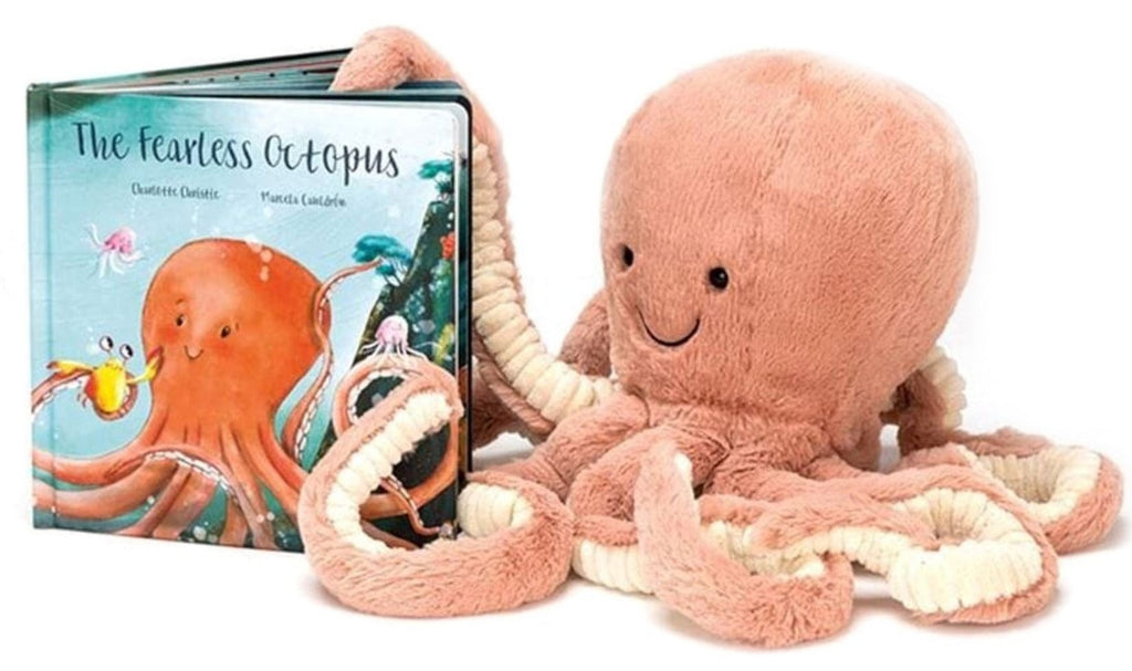 Jellycat Odell Octopus - Large (49cm)
