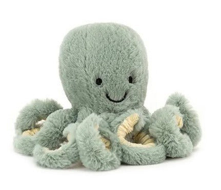 Jellycat Odyssey Octopus - Baby (14cm)