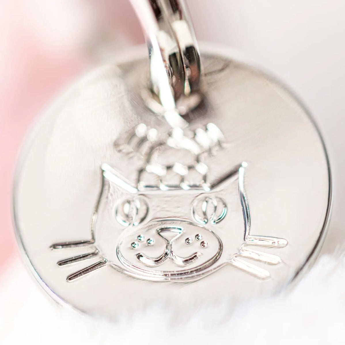 Jellycat Amuseables Pair of Marshmallows Bag Charm