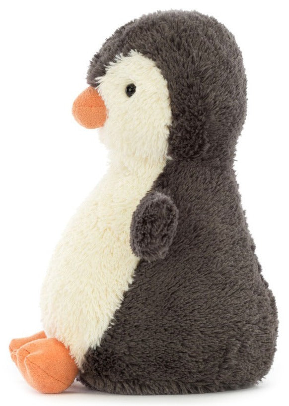Jellycat Peanut Penguin - Medium (22cm)