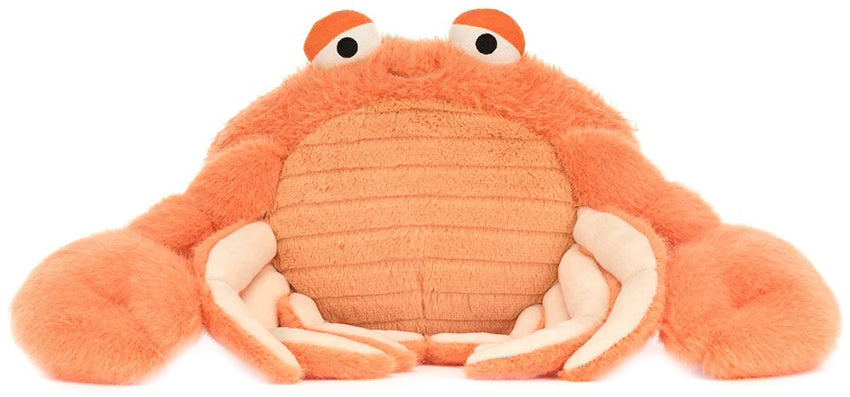 Jellycat Pinchsnap Crab (24cm)