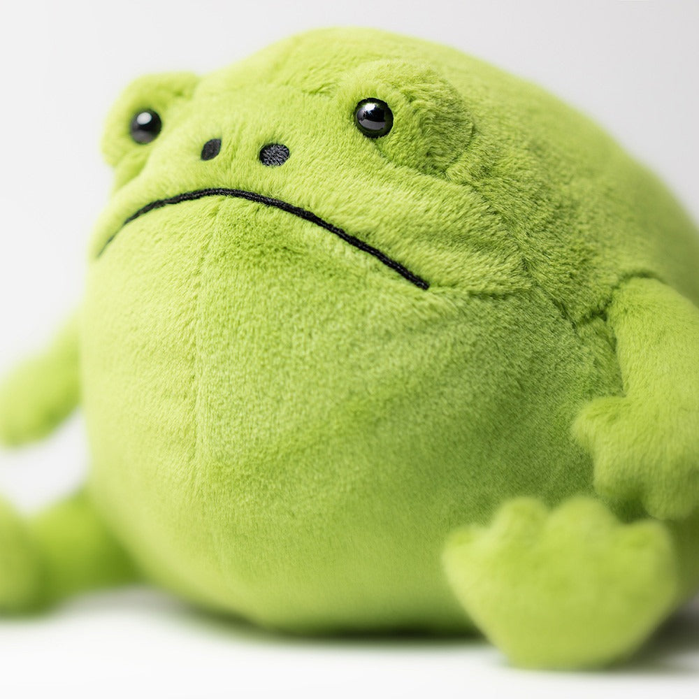 Jellycat Ricky Rain Frog (18cm)
