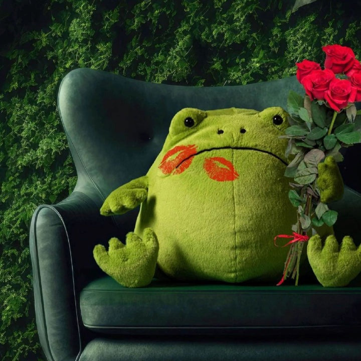 Jellycat Ricky Rain Frog (18cm)