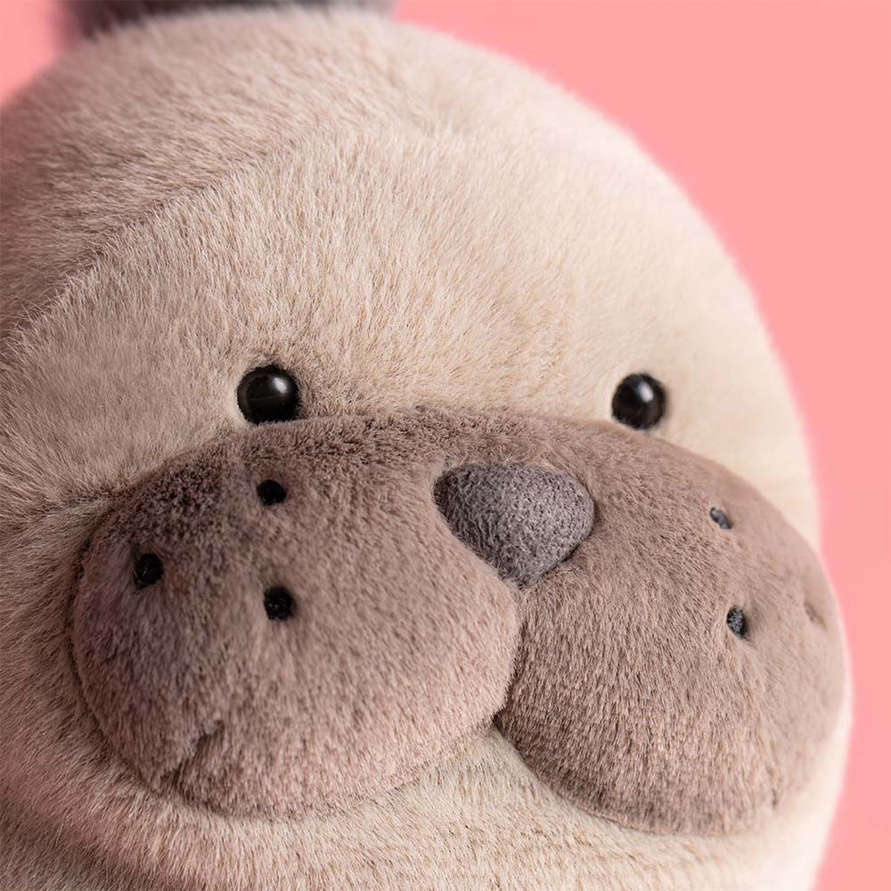 Jellycat Roarwell Sea Lion (23cm)
