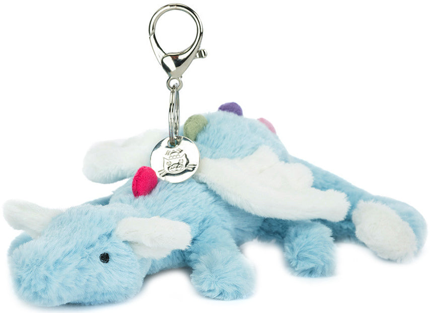 Jellycat Sky Dragon Bag Charm (22cm)