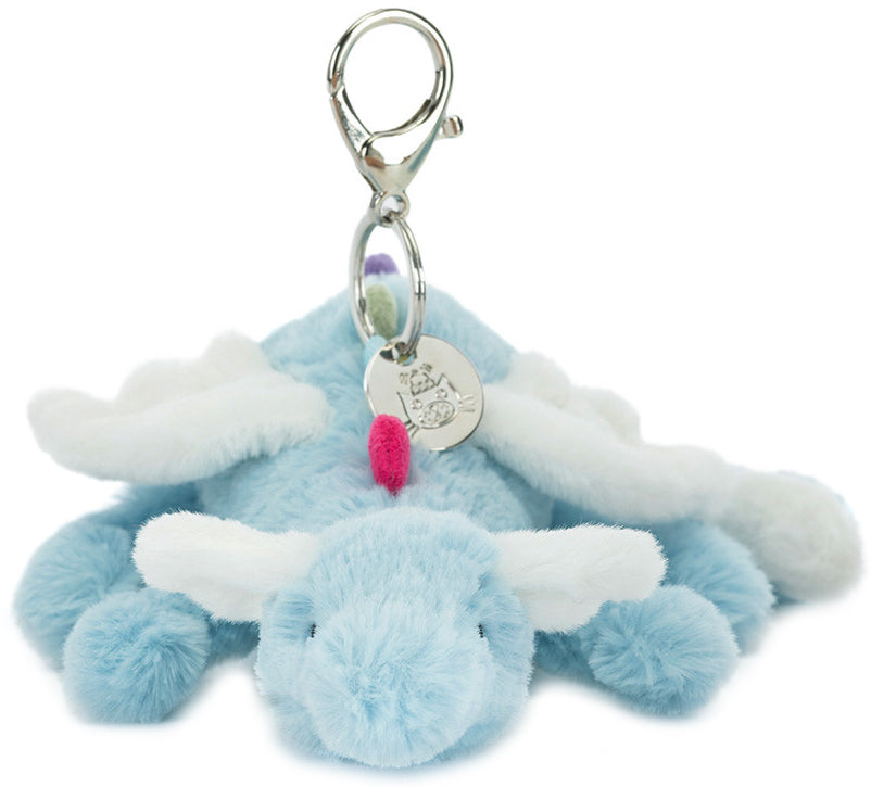 Jellycat Sky Dragon Bag Charm (22cm)